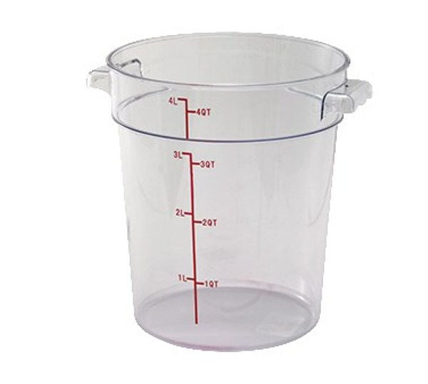 PCRC-4: Food Storage Container