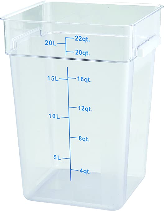 PCSC-22C: Food Storage Container