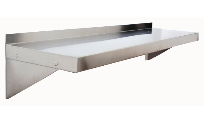 SSWS-1224: Shelving, Wall Mounted