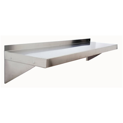 SSWS-1248: Shelving, Wall Mounted