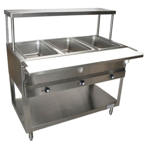 STE-3-OSS: Overshelf, Table Mounted