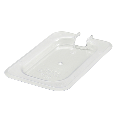 SP7900C: Food Pan Cover, Slotted, 1/9 Size