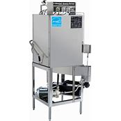 E-3D-EXT Dishwasher, extended door type,