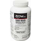 DIS-207 Sanitizer Tablets
