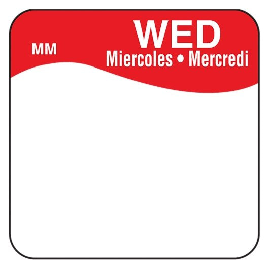 Wed00603: Label