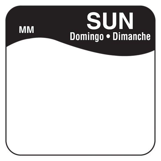 Sunday00607: Label