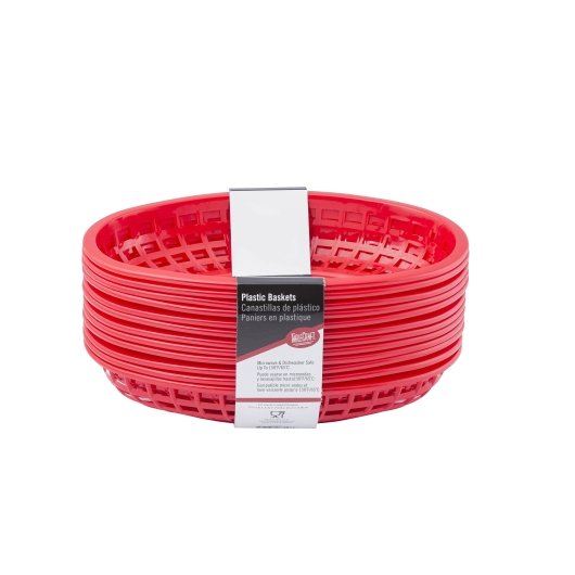 C1074R: Basket, Fast Food