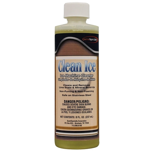 666000001-08OZ: Chemicals: Equipment Cleaner