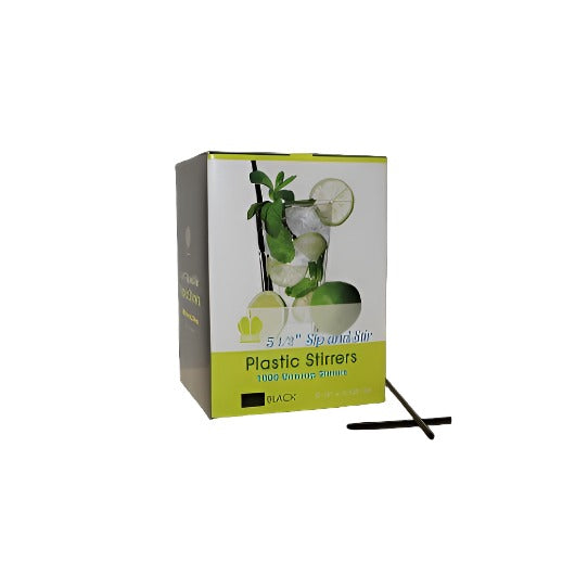 37511: Straws/Stirrers