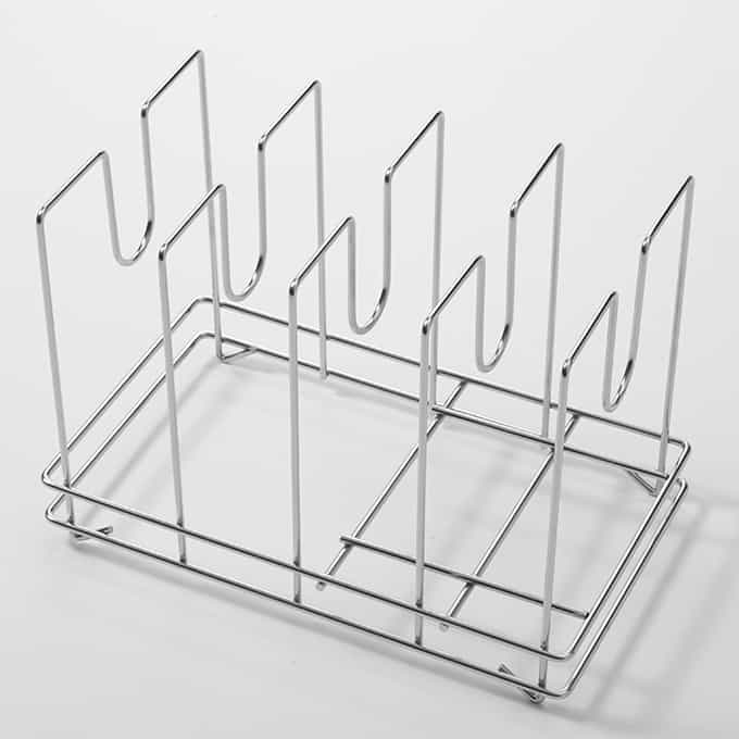 18040: Rack, Pizza/Baker's