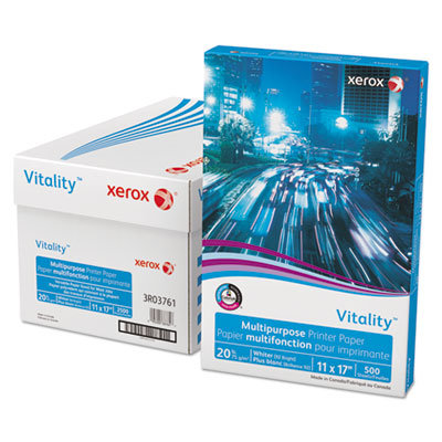 XER3R03761: Paper, Printer