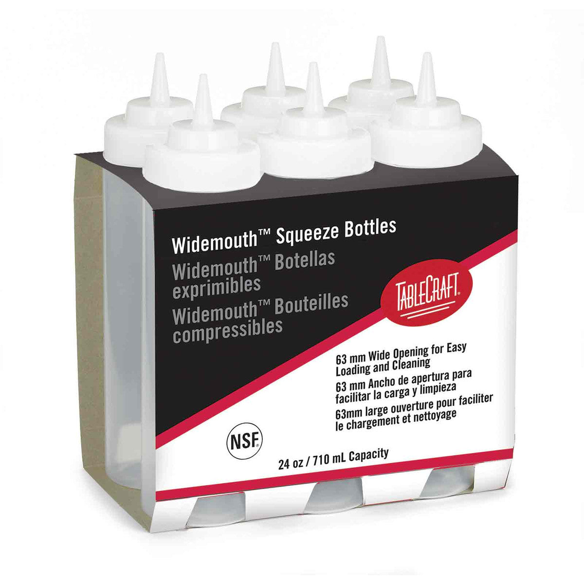 C12463C: Squeeze Bottle