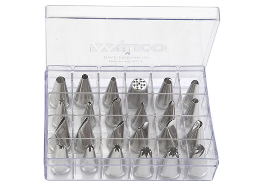 CDT-24: Cake Decorating Accessories