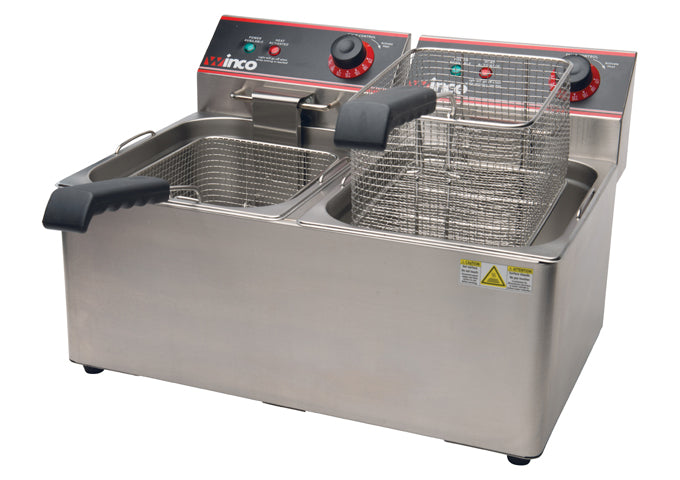 EFT-32: Fryer, Electric, Countertop