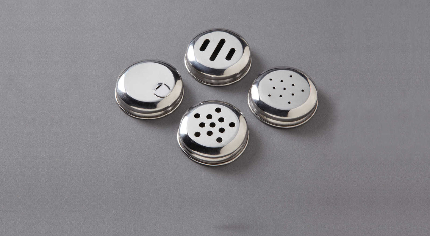 3319T: Replacement Top, Cheese/Spice Shaker