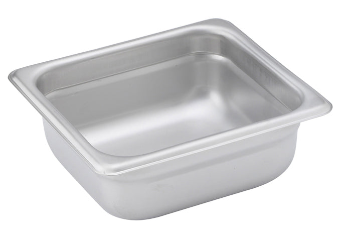 SPJH-602: Steam Table Pan, 1/6 Size