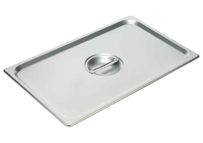 SPSCF: Steam Table Pan Cover, Solid, Full Size