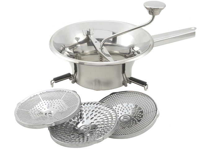 SVM9: Food Mill
