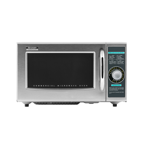 R-21LCFS: Microwave Oven
