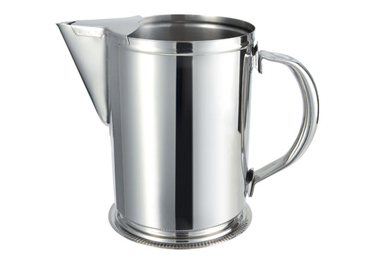 WPG-64: Pitcher, Stainless Steel