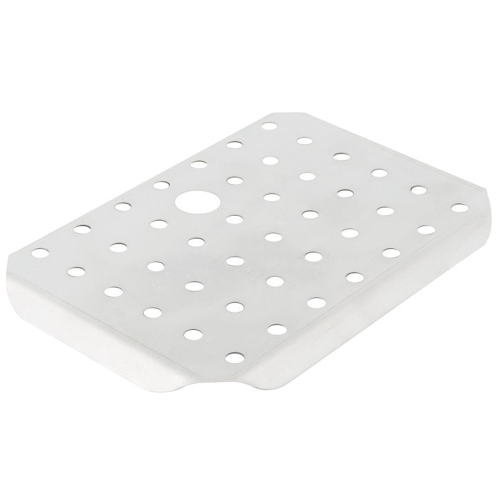 20200: Steam Table Pan False Bottom, 1/2 Size