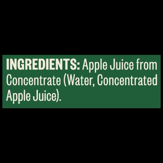 103798 Tree Top Apple Juice 4/1 Gallon
