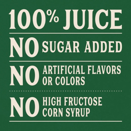 103798 Tree Top Apple Juice 4/1 Gallon