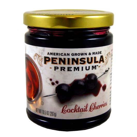 F004158097012: Cocktail Cherries