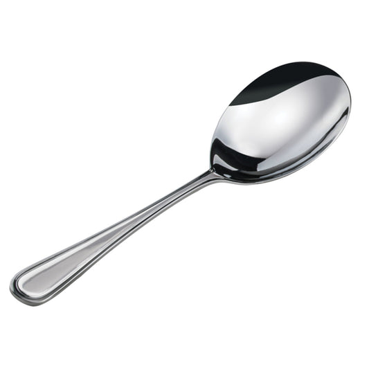 0030-21: Serving Spoon, Solid (Shangrila)