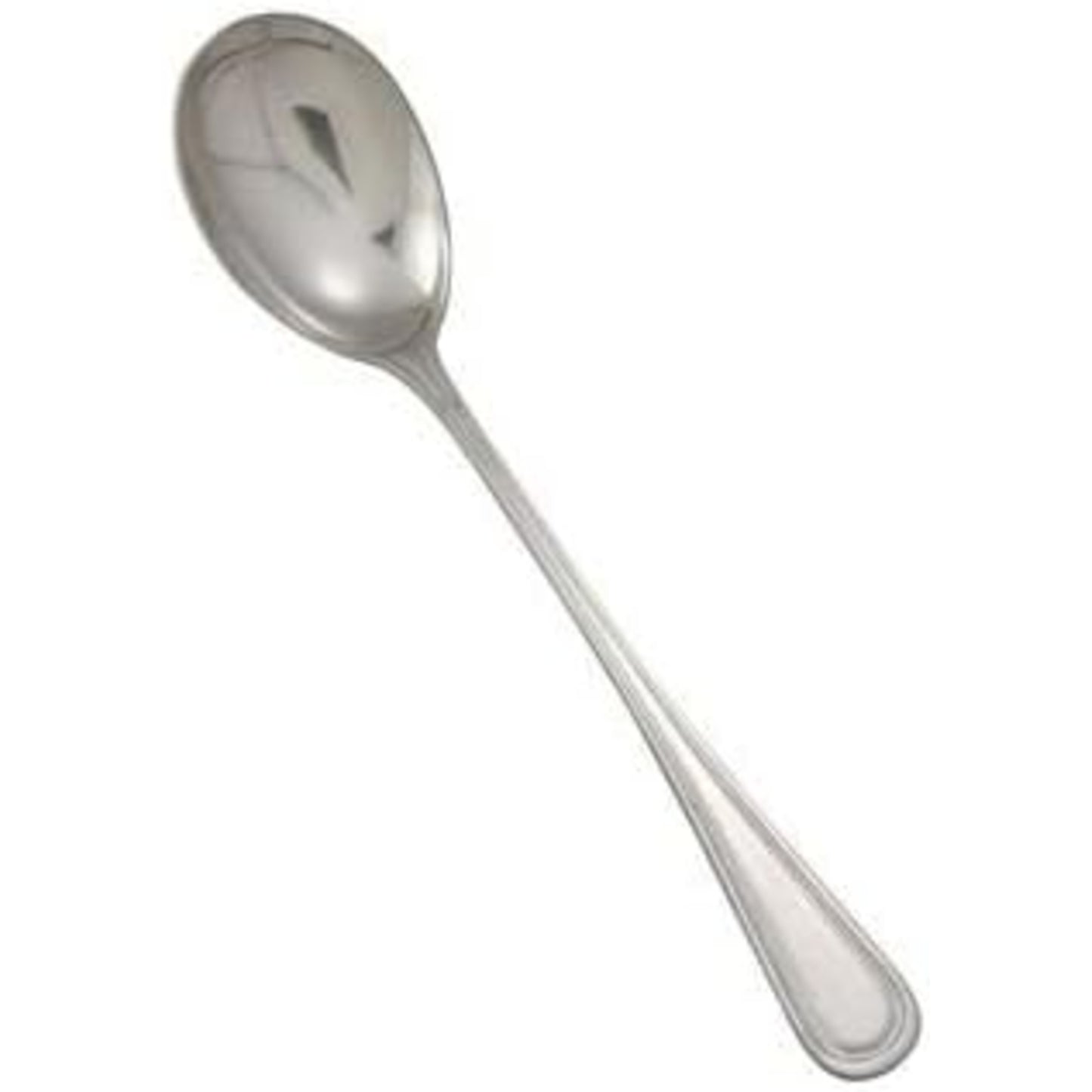 0030-23: Serving Spoon, Solid
