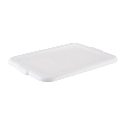 1531W White Bus Tub Lid