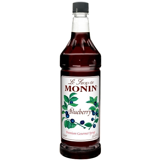 M-FR008F Blueberry Syrup