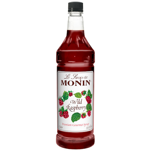 M-FR136F Wild Raspberry Syrup