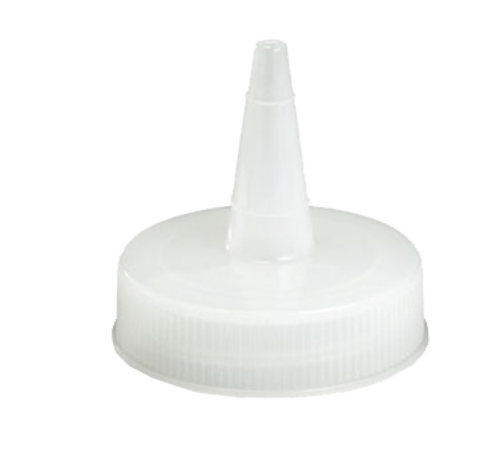 100TC: Replacement Top, Squeeze Bottle