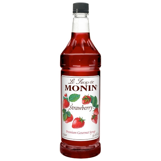 M-FR042F Strawberry Syrup
