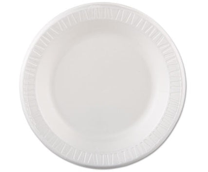 10PWQR: Plate, Disposable