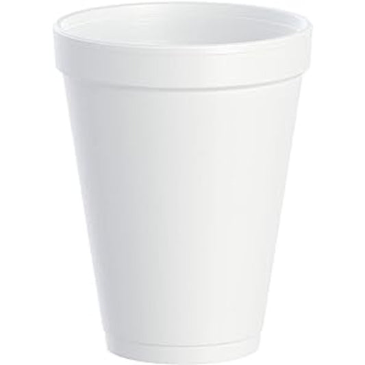 12J12: Cups, Disposable