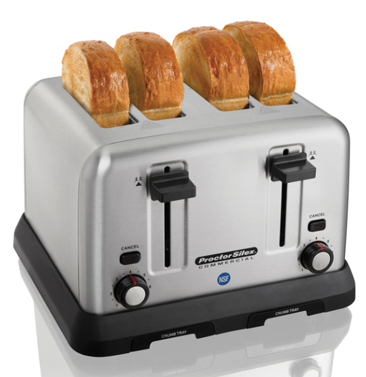 24850R: Toaster, Pop-Up
