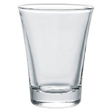 2805AL: Glass, Shot/Whiskey