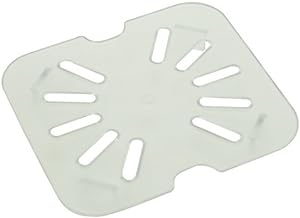 SP76DS: Food Pan Drain Tray, 1/6 Size