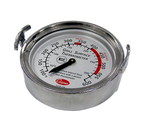 3210-08: Thermometer, Grill
