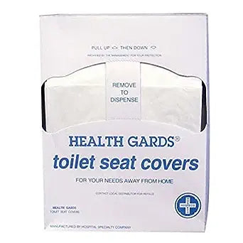 HG-QTR-5M: Toilet Seat Cover