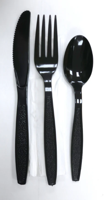 4PABFKTNPS250: Cutlery Kit, Disposable