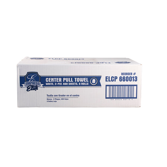 ELCP 660013: Paper Towel, Center Pull