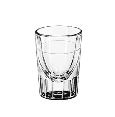 5126/A0007: Glass, Shot/Whiskey