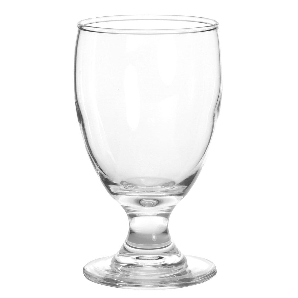 5453AL: Glass, Goblet