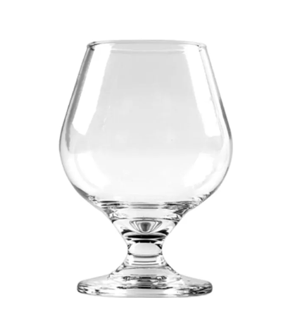 5455: Glass, Brandy/Cognac