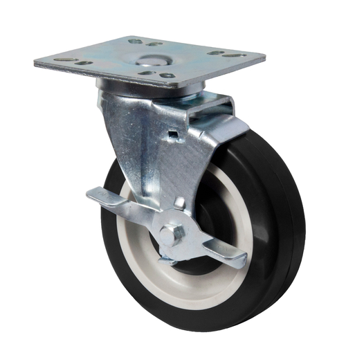 5HBR-UP4-PLY-PS4: Casters