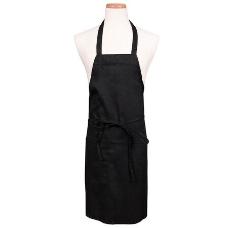 601BACBK: Apron, Bib