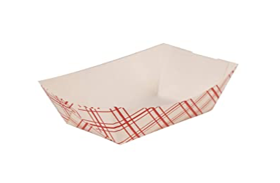 EFT25: Food Tray, 1/4 lb